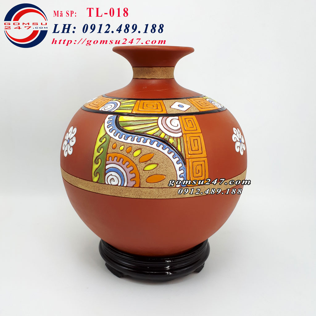 Bình hút tài lộc cho người mệnh Hỏa