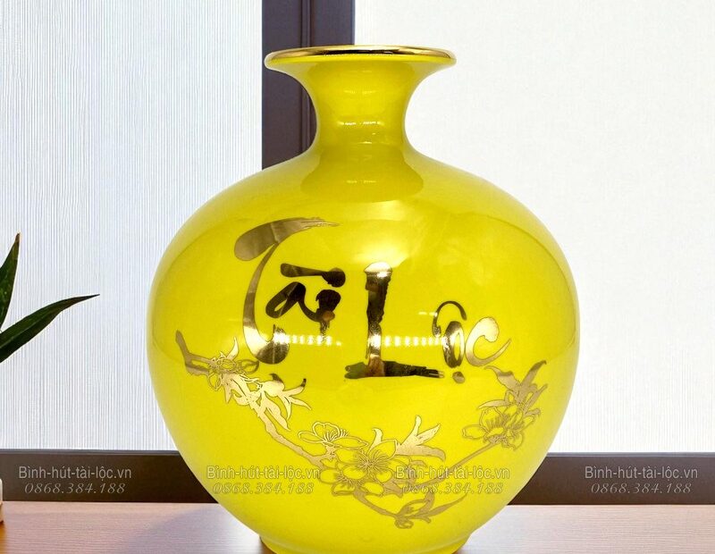 Bình chiêu tài là gì ?