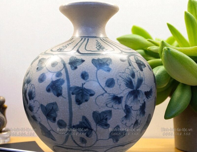 Bình hút lộc có nguồn gốc từ đâu