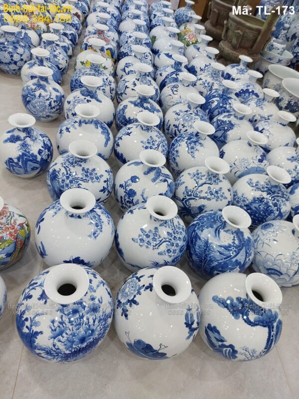 Giá của bình hút tài lộc phụ thuộc nhiều yếu tố