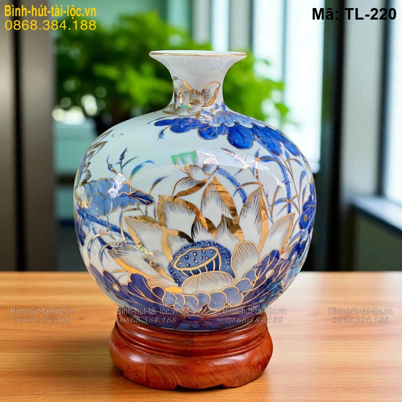 Sơ đồ đặt bình hút tài lộc phong thủy đúng hướng trong nhà