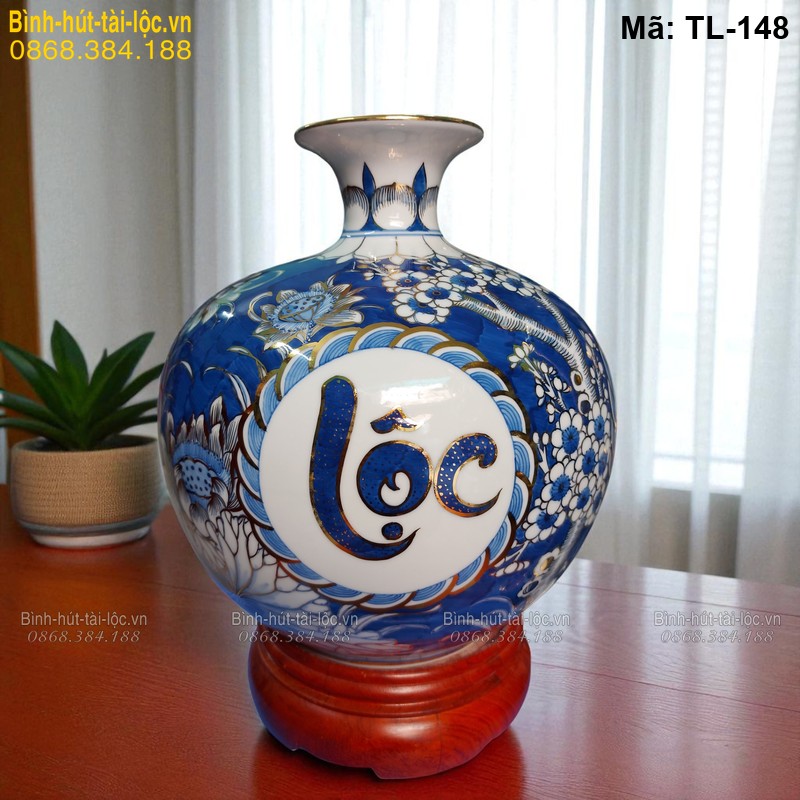 Cần chú ý tới yếu tố chất lượng và phong thủy của bình tài lộc