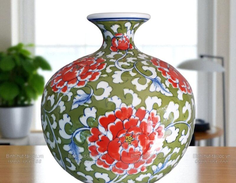 Bình hút tài lộc có cần vệ sinh thường xuyên không