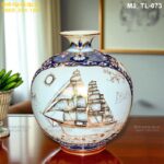 Bình hút tài lộc đặt ở đâu