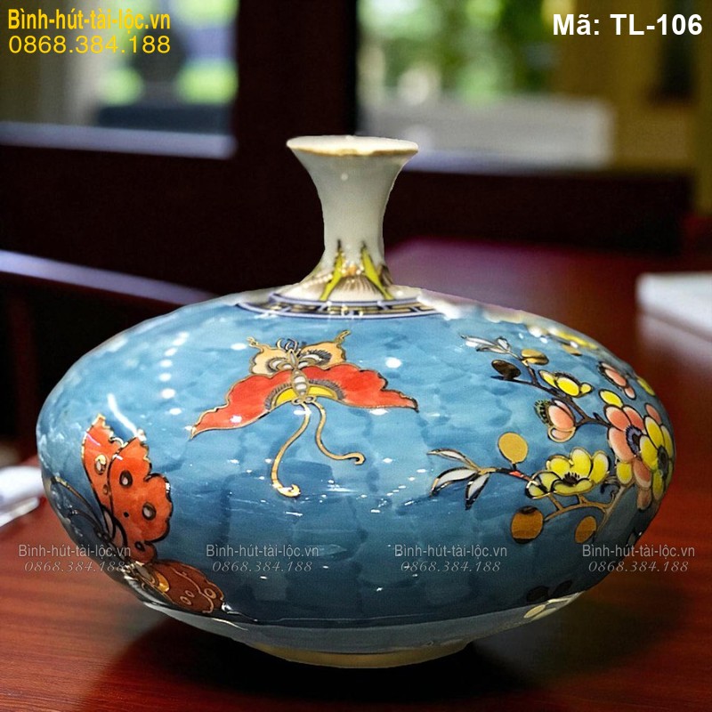 Cách đặt bình phong thủy giúp thu hút tài lộc