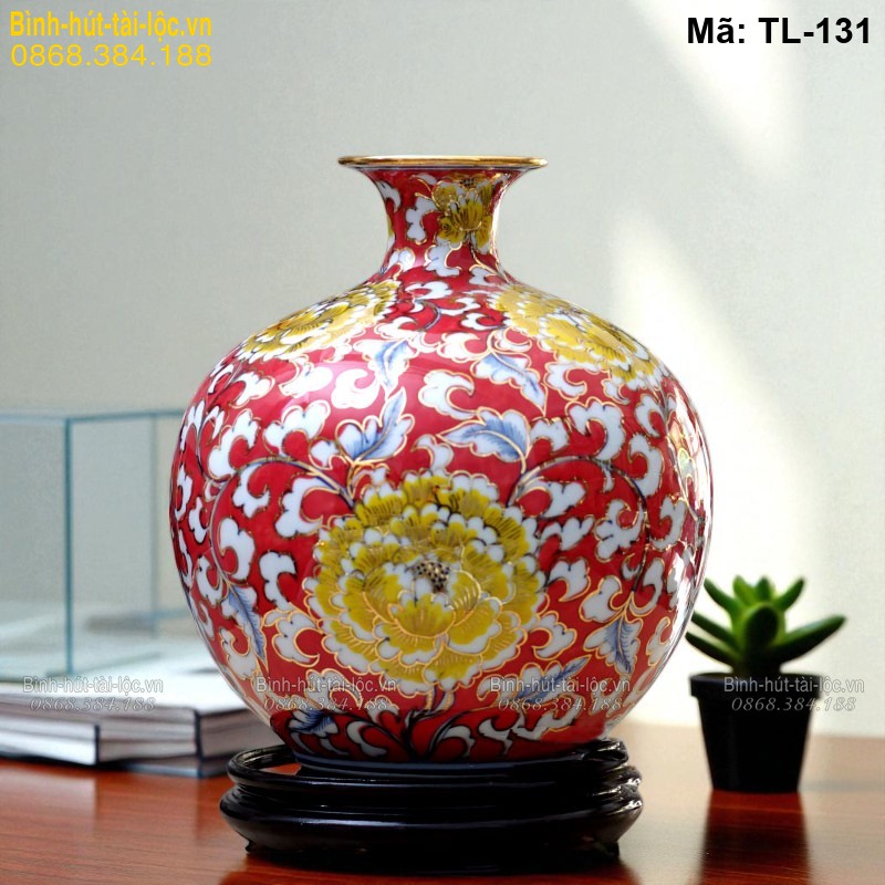 Bảo quản bình hút tài lộc để ổn định khả năng thu tài hút lộc