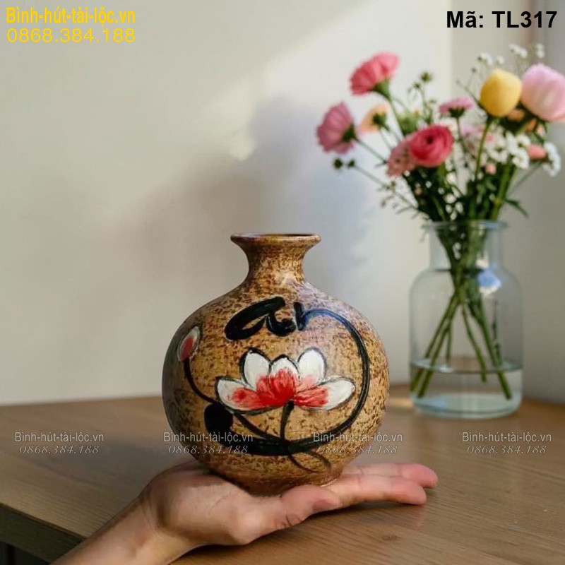 Hiểu đúng về bình hút tài lộc