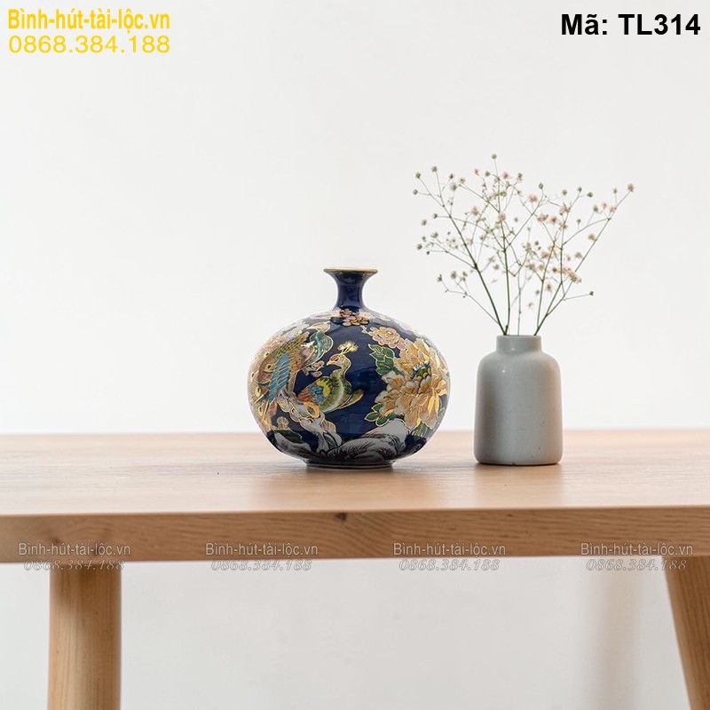 Cách nhận biết bình hút tài lộc chuẩn