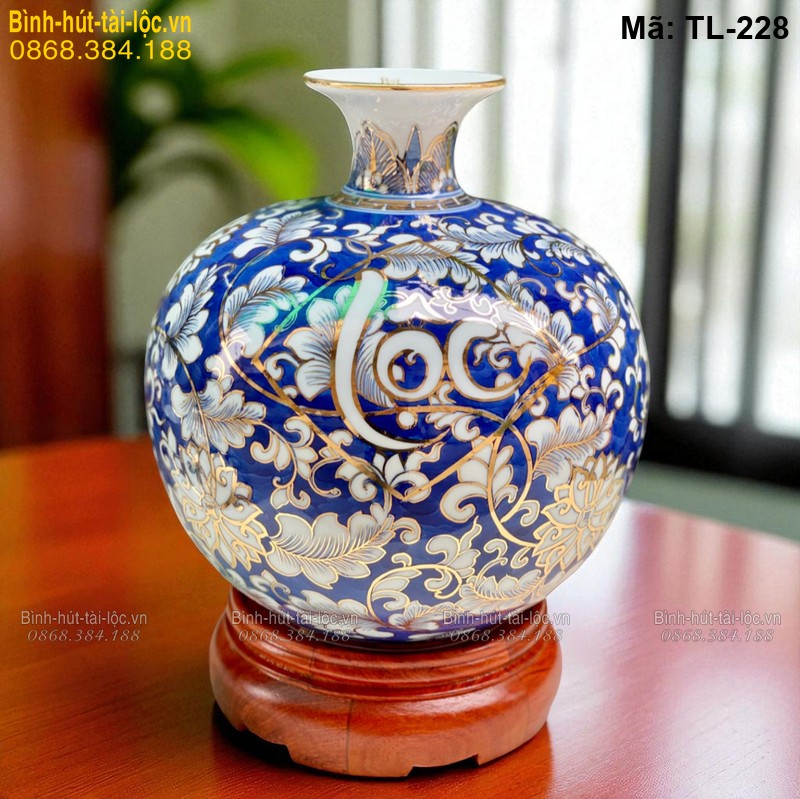 Bình phong thủy cần được lựa chọn ký ngay từ đầu