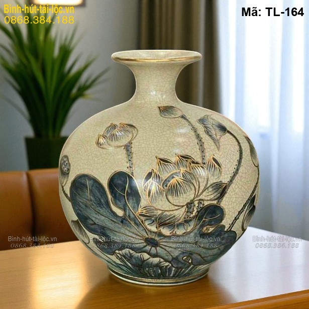 Hiểu sai răng đặt bình hút tài lộc sẽ có được hiệu quả ngay