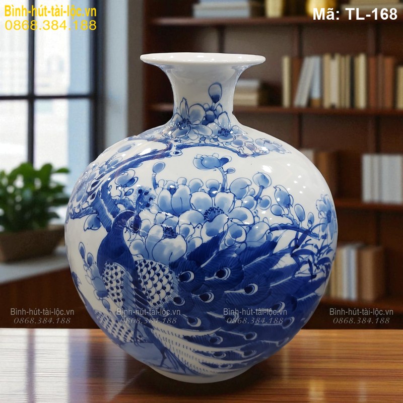 Vì sao gọi là bình hút tài lộc