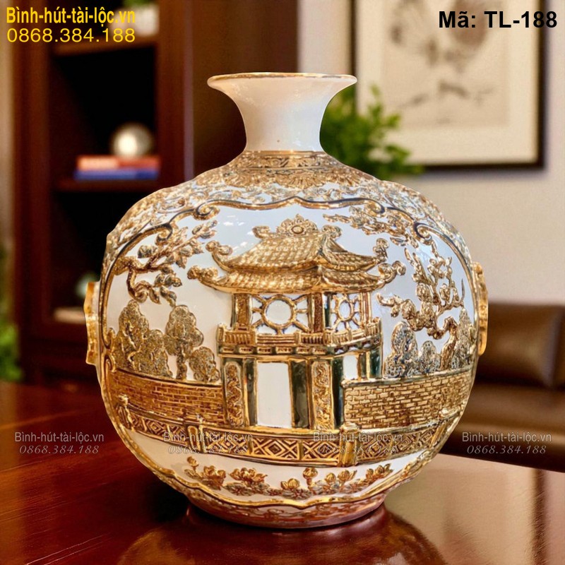 Cách nhận biết Bình hút tài lộc cao cấp