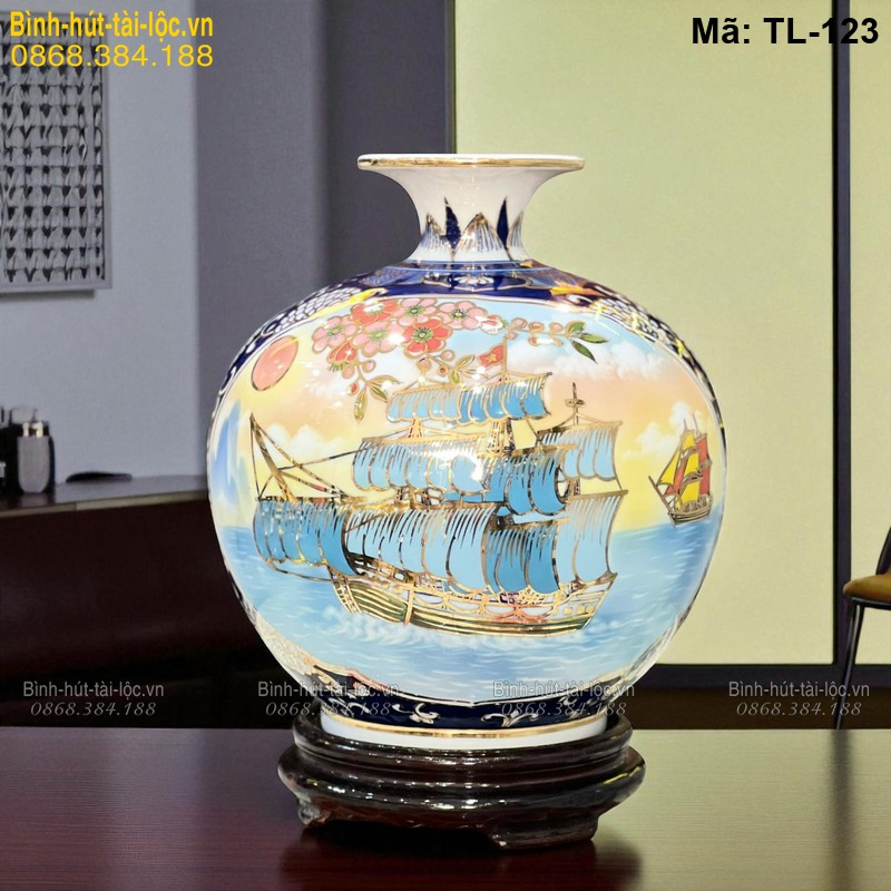 Tìm hiểu về bình hút tài lộc phong thủy trước khi sử dụng