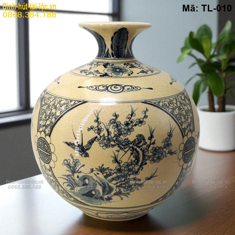 Bình thu hút tài lộc có thật không