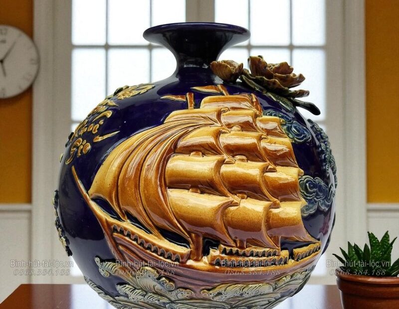 Bình tụ lộc là gì