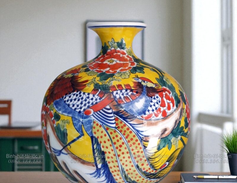 Cách bảo quản bình phong thủy lâu bền