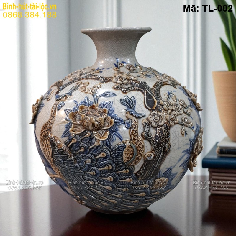 Cách chọn bình gốm đẹp phù hợp không gian nhà