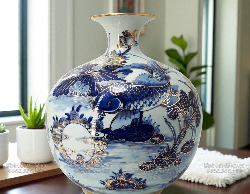 Cách chọn bình hút tài lộc chuẩn theo chuyên gia