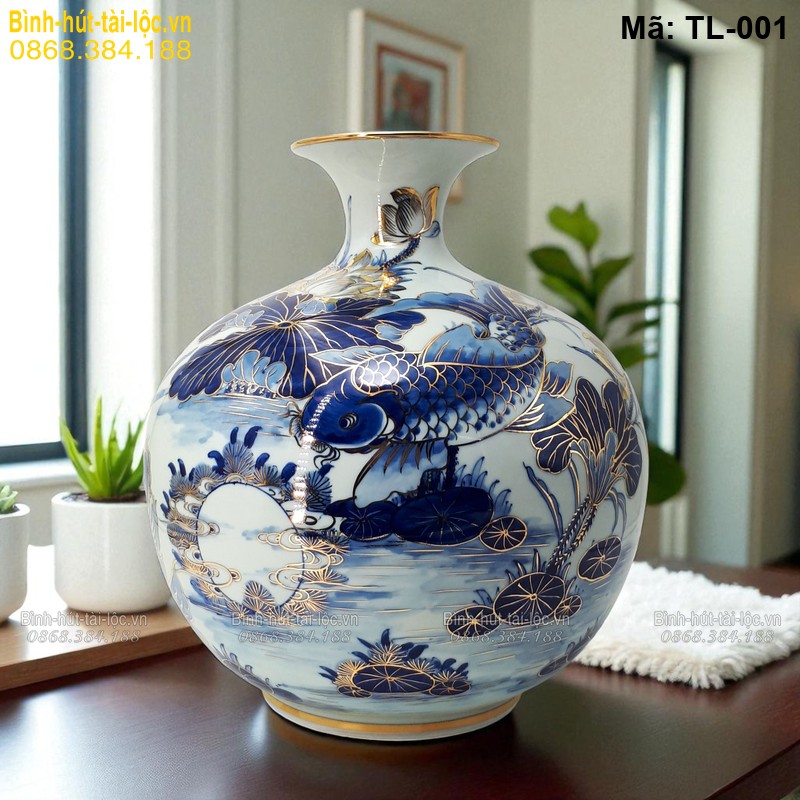 Cách chọn bình hút tài lộc chuẩn theo chuyên gia