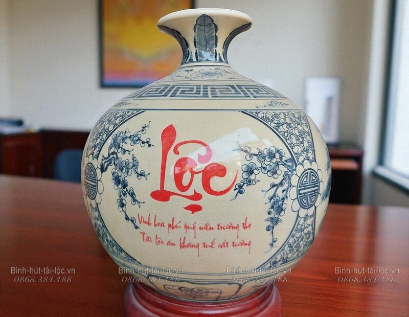 Có nên mua bình hút tài lộc giá rẻ không?