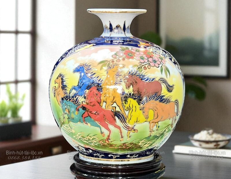 Hiểu sai về phong thủy bình hút tài lộc