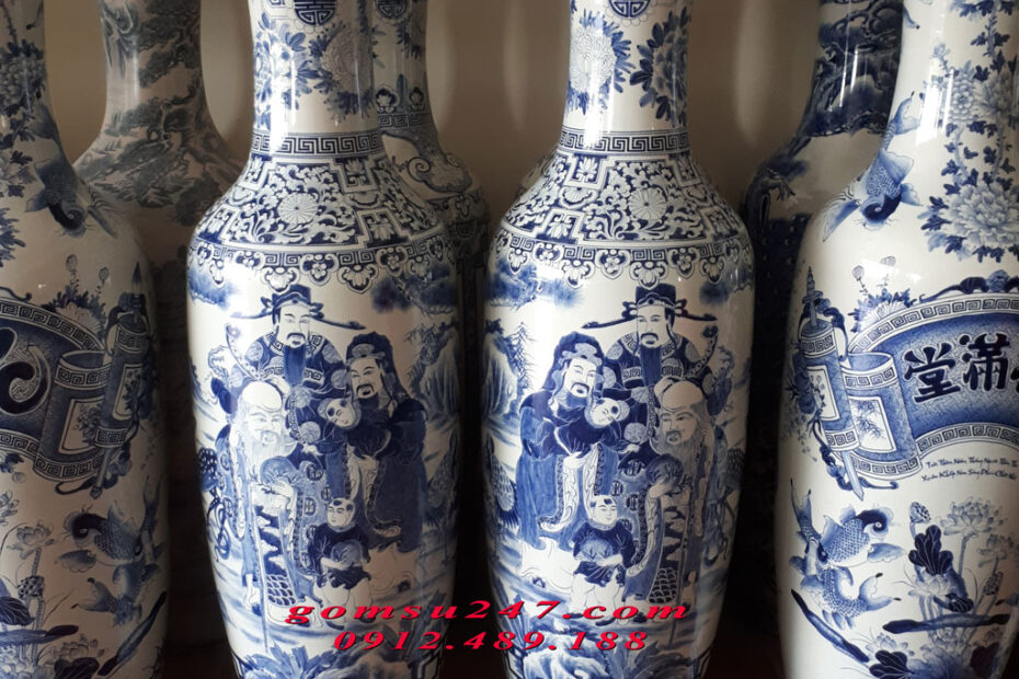 Sai lầm khi dùng lục bình phong thủy