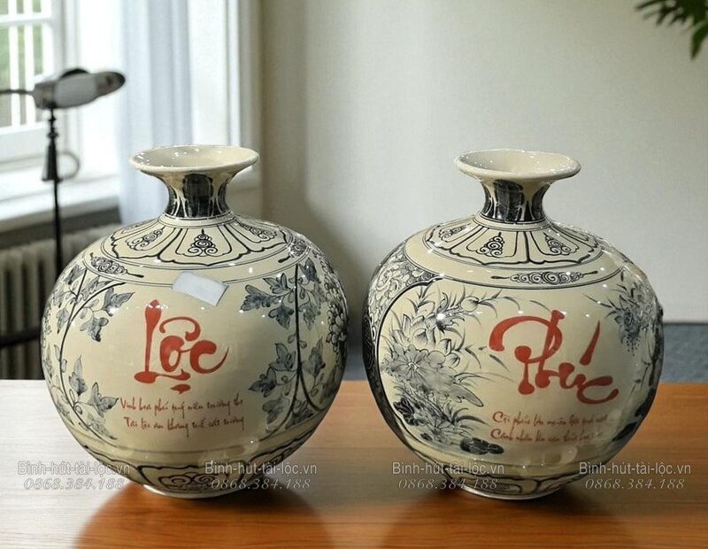 Sai lầm khi mua bình hút tài lộc lần đầu