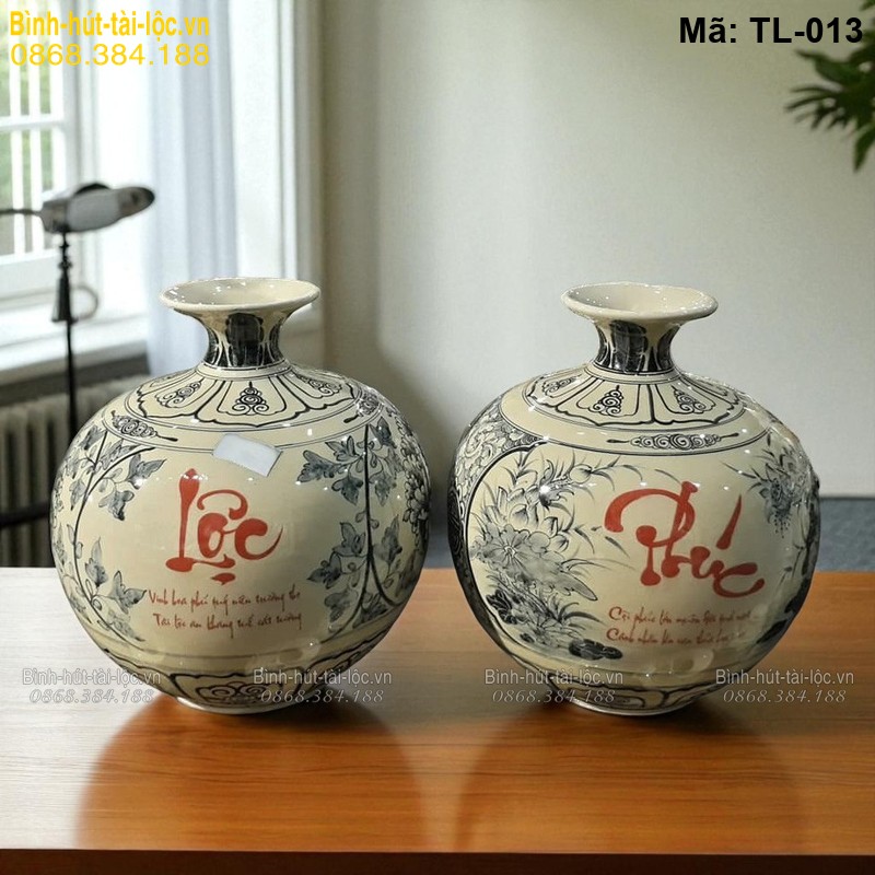 Sai lầm khi mua bình hút tài lộc lần đầu