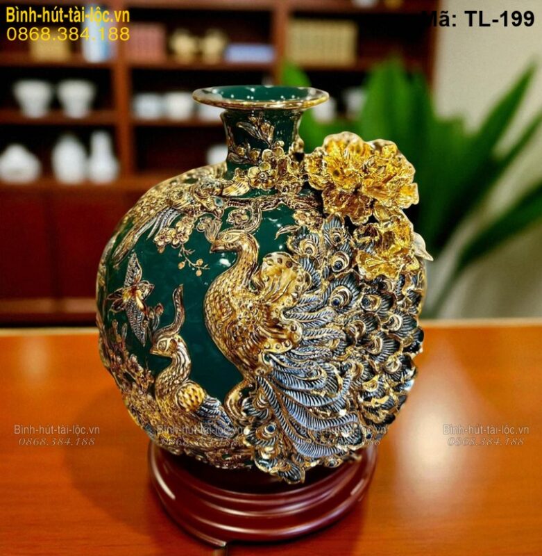 Lưu ý khi sử dụng bình phong thủy tài lộc để tránh những zsi lầm phổ biến khi dùng