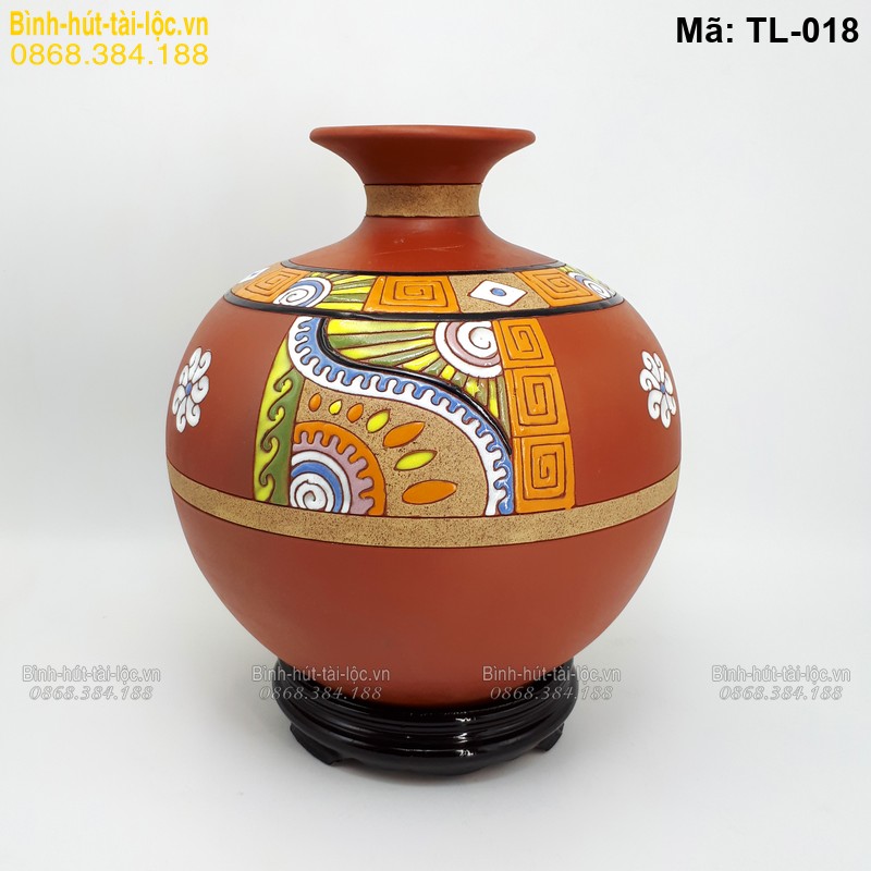 Vai trò của bình gốm phong thủy trong nhà ở